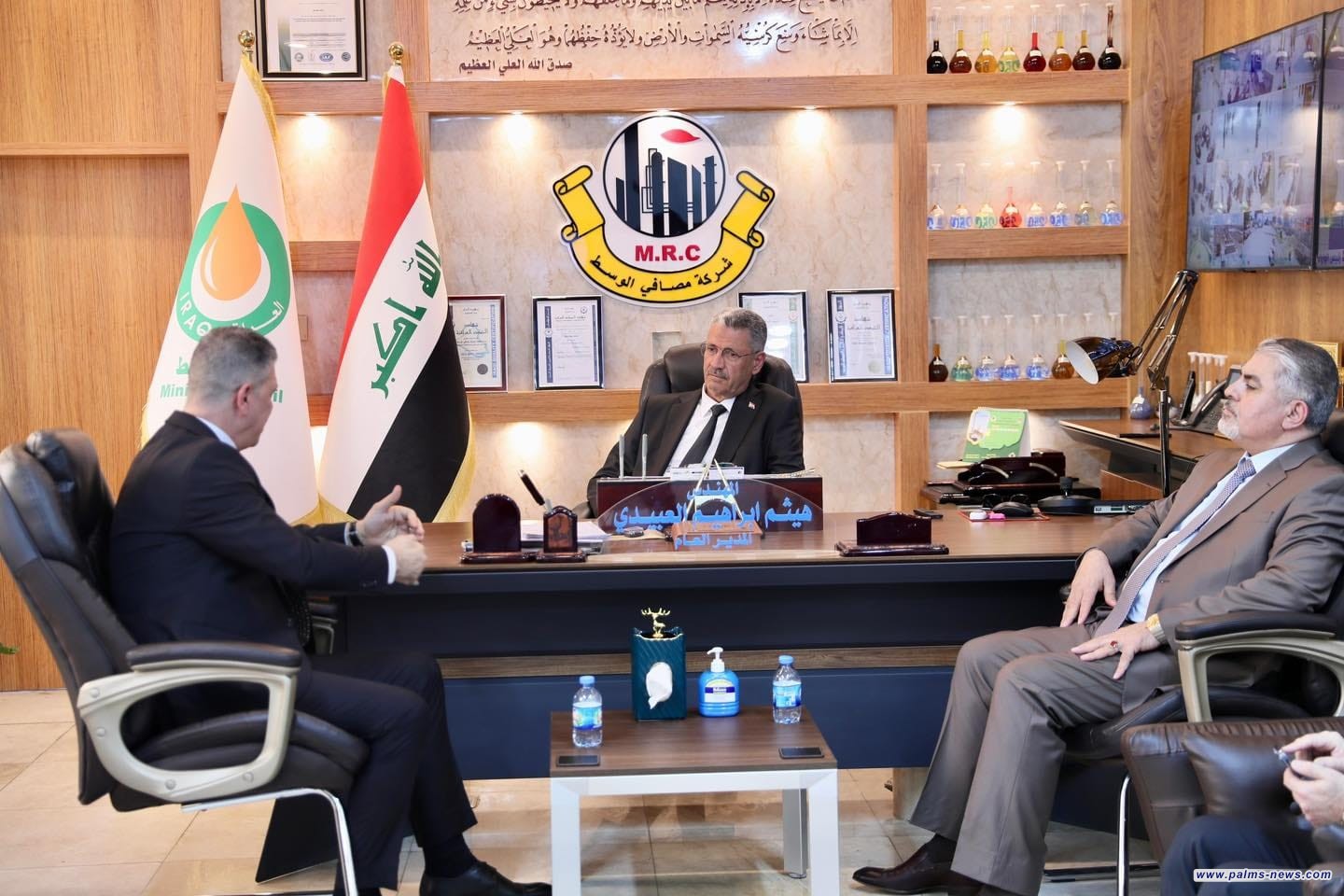 العراق يعلن زيادة إنتاج البنزين لتغطية الطلب المحلي والتحول نحو التصدير